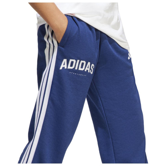 Adidas Παιδικό παντελόνι φόρμας 3-S Pants Adidas Παιδικό παντελόνι φόρμας 3-S Pants